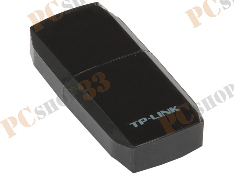 Сет.адаптер Wi-Fi 433Мбит/сек. TP-Link Archer T2U ver.1.0 802.11a/b/g/n/ac (USB2.0)