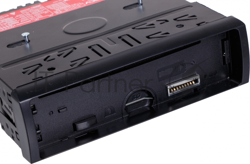 Автомагнитола CD DVD ACV AVD-2010BM 1DIN 4x50Вт