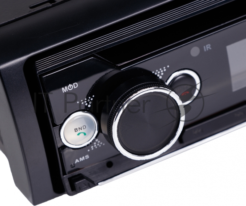 Автомагнитола CD DVD ACV AVD-2010BM 1DIN 4x50Вт