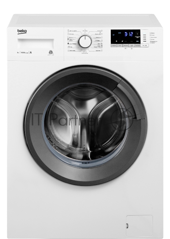 Стиральная машина BEKO WRE6512ZAW (R)