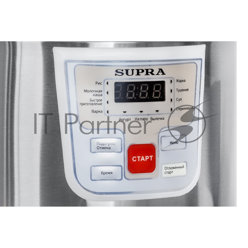 Мультиварка SUPRA MCS-4115