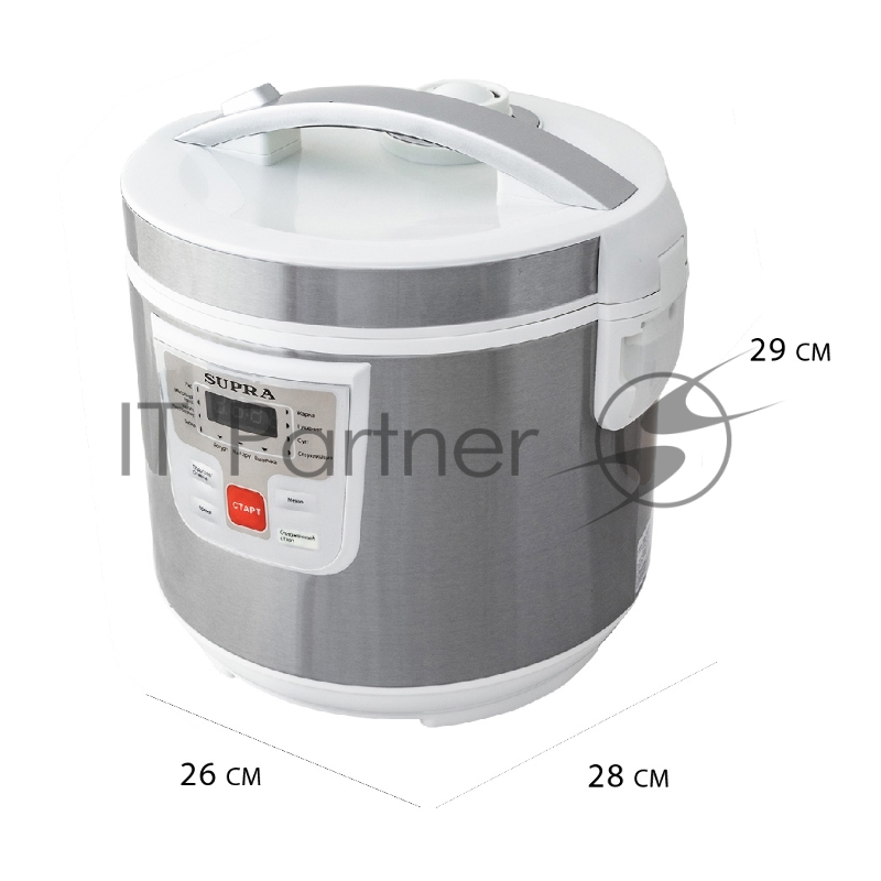 Мультиварка SUPRA MCS-4115