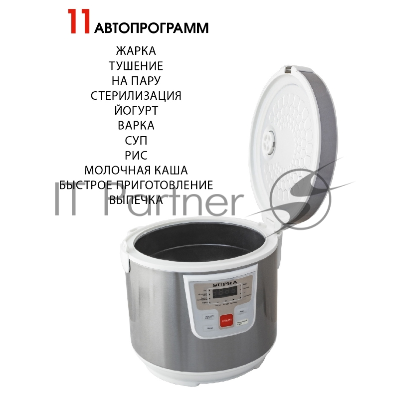 Мультиварка SUPRA MCS-4115