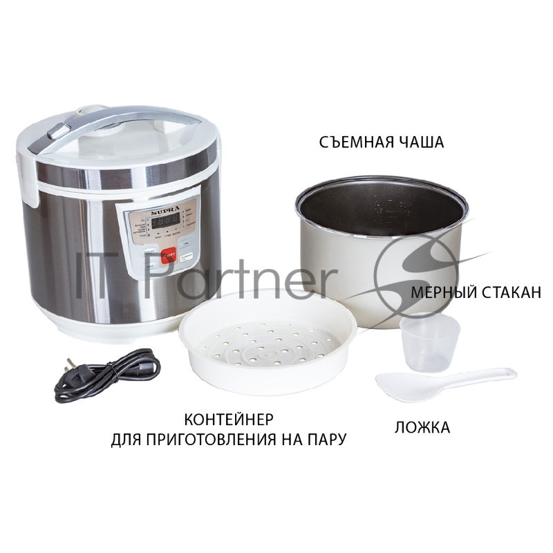 Мультиварка SUPRA MCS-4115