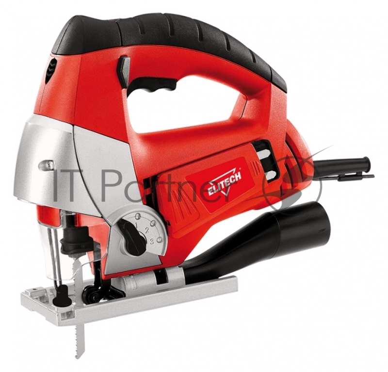 Лобзик Elitech ПЛ 0885МЭ +3пил. 750Вт 3000ходов/мин от электросети (кейс в комплекте)