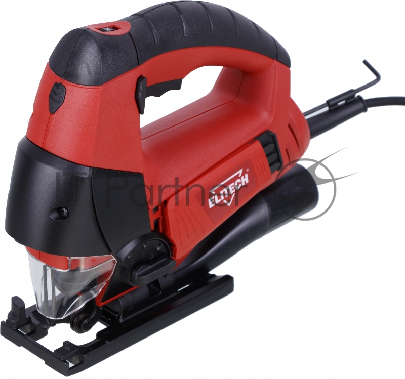Лобзик Elitech ПЛ 0885МЭ +3пил. 750Вт 3000ходов/мин от электросети (кейс в комплекте)