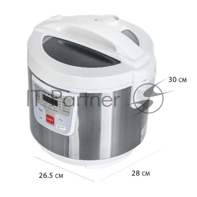 Мультиварка SUPRA MCS-4114
