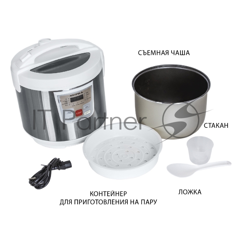 Мультиварка SUPRA MCS-4114