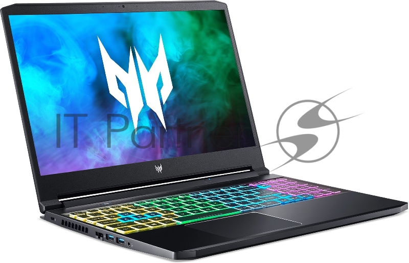 Ноутбук ACER Predator Triton 300 PT315-53-50CM Intel Core i5-11400H Hexa/16GB/512GB SSD/15.6FHD IPS 144Hz/RTX3050Ti-4GB/Win11/black