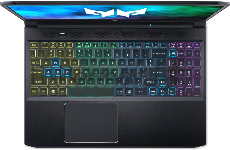 Ноутбук ACER Predator Triton 300 PT315-53-50CM Intel Core i5-11400H Hexa/16GB/512GB SSD/15.6FHD IPS 144Hz/RTX3050Ti-4GB/Win11/black