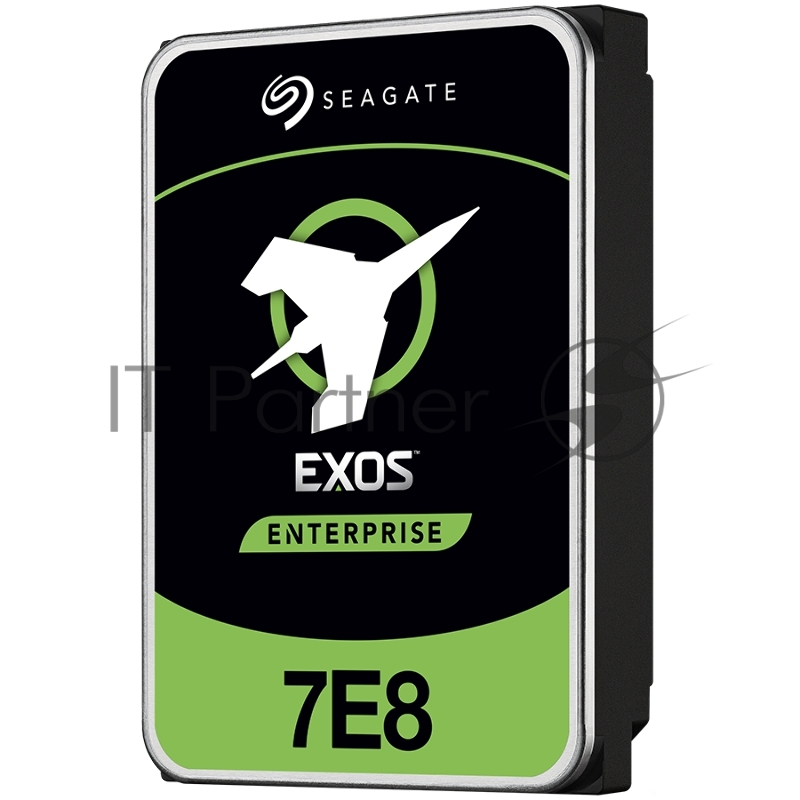 Жесткий диск SAS 8TB 7200RPM 12GB/S 256MB ST8000NM018B SEAGATE