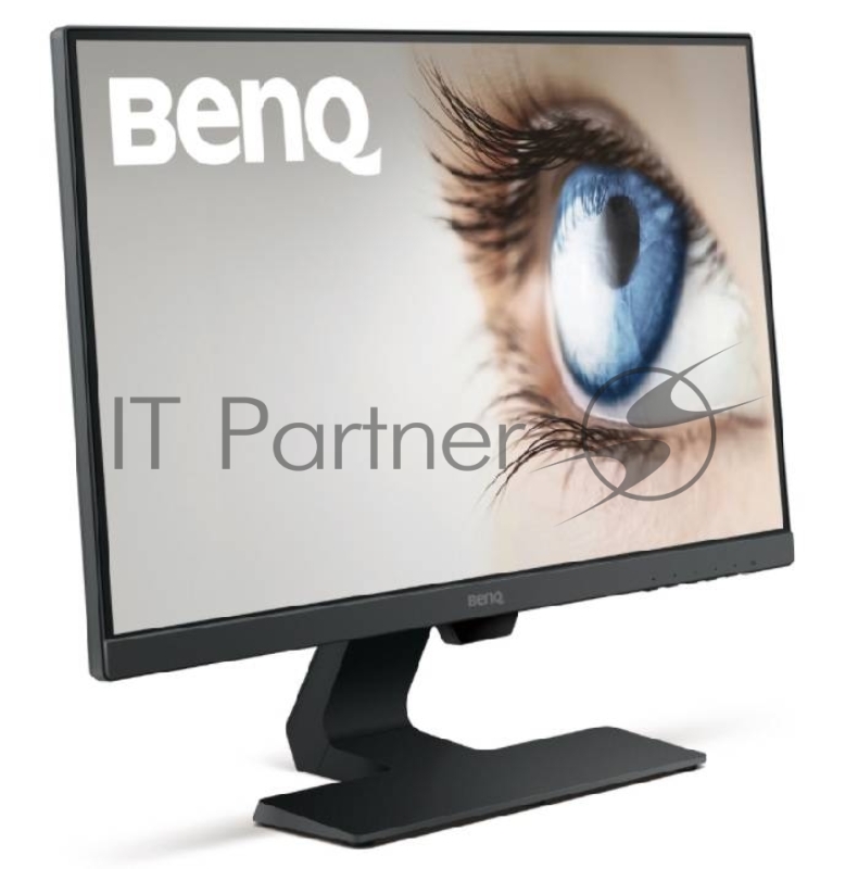 Монитор 23,8 BenQ BL2480 IPS LED 1920x1080 6ms 16:9 250 cd/m2 5ms 30M:1 178/178 D-sub HDMI DP Flicker-free Speaker Black