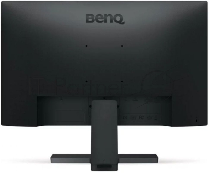 Монитор 23,8 BenQ BL2480 IPS LED 1920x1080 6ms 16:9 250 cd/m2 5ms 30M:1 178/178 D-sub HDMI DP Flicker-free Speaker Black