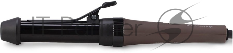 Электрощипцы Vitek VT-2521 (MC) черный/коричневый 1. Максимальная температура нагрева 210 °С 2. Технология PTC Heating 4. Автоматическое отключение 5. Индикация