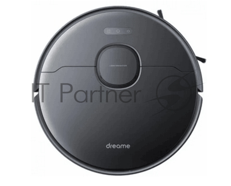 Робот-пылесос Dreame Bot Robot Vacuum and Mop D9 Pro Black