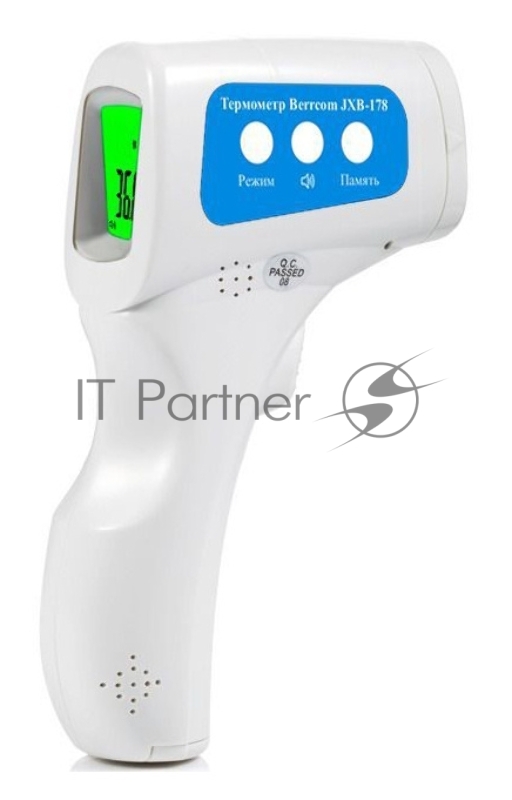 Термометр инфракрасный Berrcom JXB-178 белый