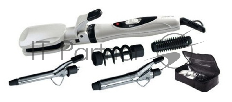 Мульти-Стайлер Polaris PHS 2058KTi 25Вт макс.темп.:180 белый