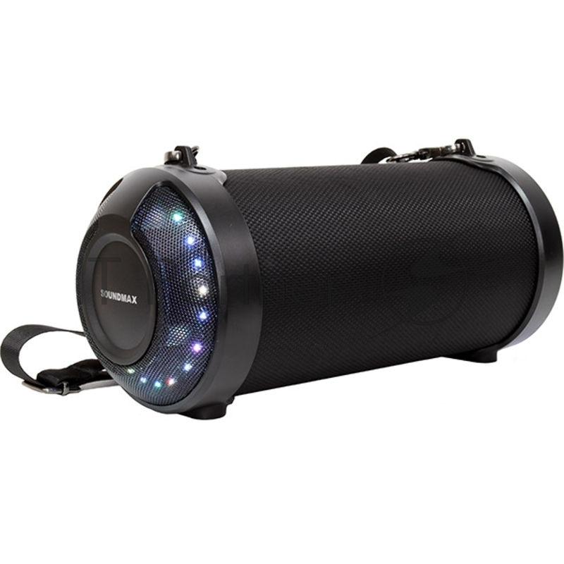 Портативные аудиосистемы SOUNDMAX SM-PS5025B(черный)