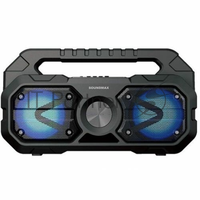 Портативные аудиосистемы SOUNDMAX SM-PS5030B(черный)