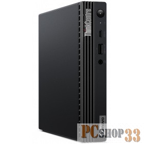 Lenovo ThinkCentre Tiny M75q-2 Ryzen 5 Pro 5650GE, 16GB, 512GB SSD M.2, AMD Radeon Graphics, WiFi, BT, NoDVD, 65W, VESA, USB KB&Mouse, Win 10 Pro, 3Y