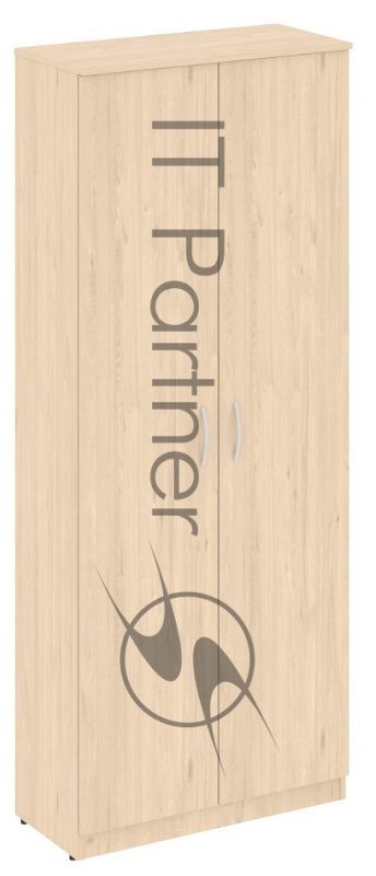 Шкаф Riva Nova S В.СТ-1.9 770x360x1916мм бук артизан