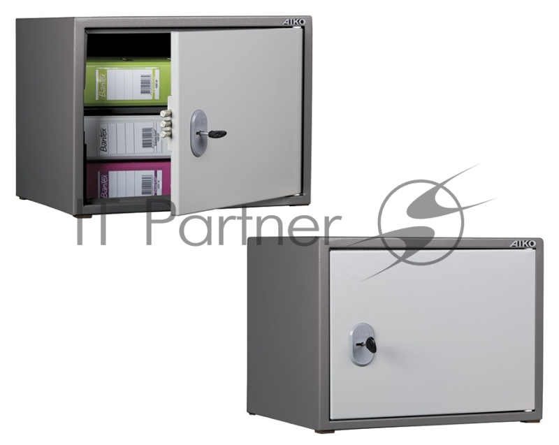 Шкаф бухгалтерский Aiko SL 32 320x420x350мм ключевой (S10799030002)