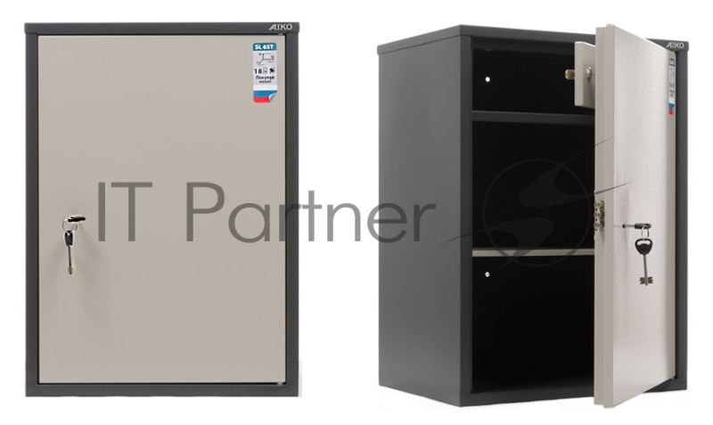 Шкаф бухгалтерский Aiko SL 65T 630x460x340мм ключевой трейзер (S10799060502)