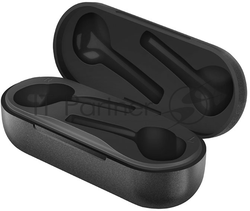 Гарнитура вкладыши Sven E-705BT (TWS) черный матовый беспроводные bluetooth (в ушной раковине)