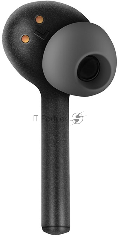 Гарнитура вкладыши Sven E-705BT (TWS) черный матовый беспроводные bluetooth (в ушной раковине)