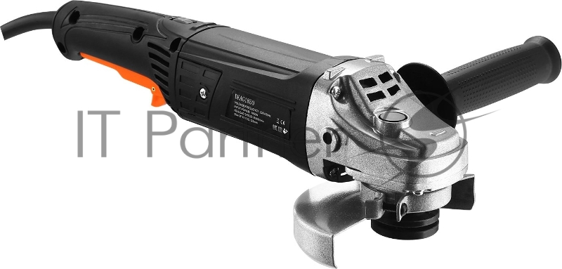 Углошлифовальная машина Deko DKAG1850 1850Вт 11000об/мин рез.шпин.:M14 d=125мм