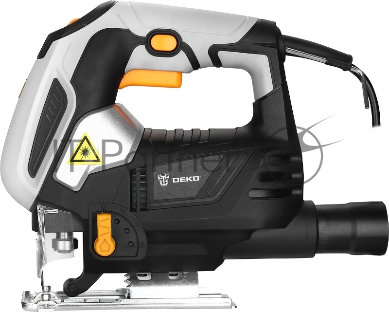 Лобзик Deko DKJS800 PRO 800Вт 3000ходов/мин от электросети