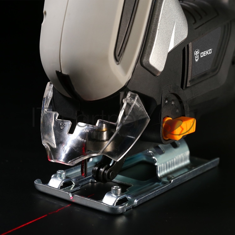 Лобзик Deko DKJS800 PRO 800Вт 3000ходов/мин от электросети