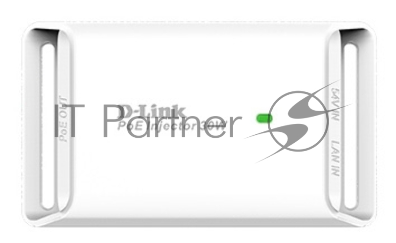 Инжектор D-Link DPE-301GI (DPE-301GI/A1B) OEM кабель не входит в комплект поставки