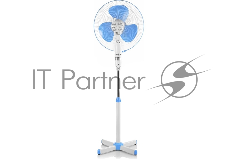Напольный вентилятор Centek CT-5025 Blue (выписывать кратно 2)