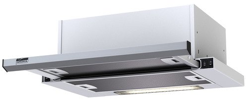Вытяжка KRONA Kamilla slim 500 нержавеющая сталь