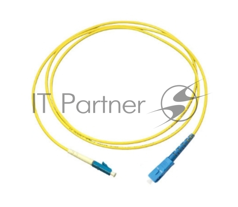 Патч-корд оптический TWT (TWT-LC-SC/SU-2.0). симплексный. LC/UPC-SC/UPC. SM. 2.0 м