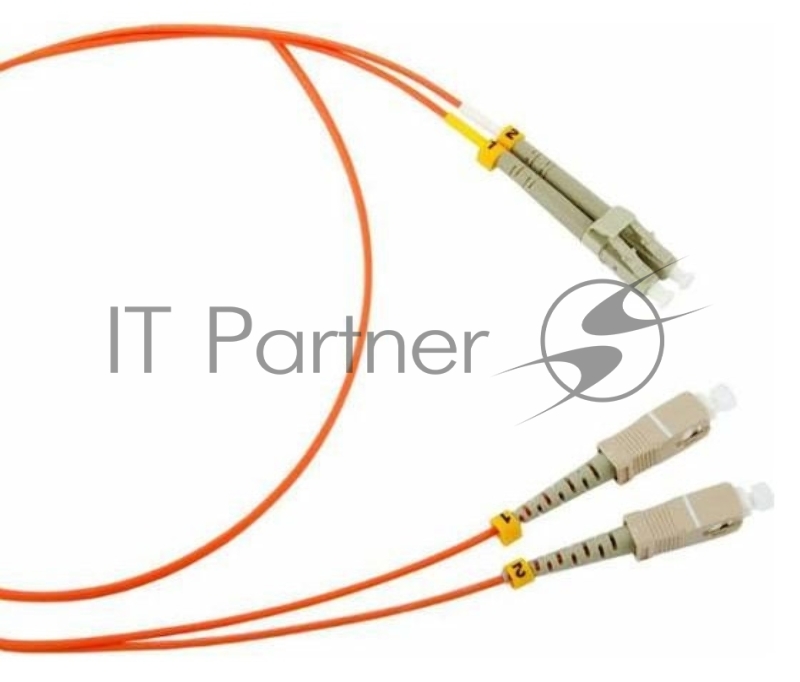 Патч-корд TWT (TWT-2LC-2SC/SU-2.0) дуплекс. одномодовый. 2м