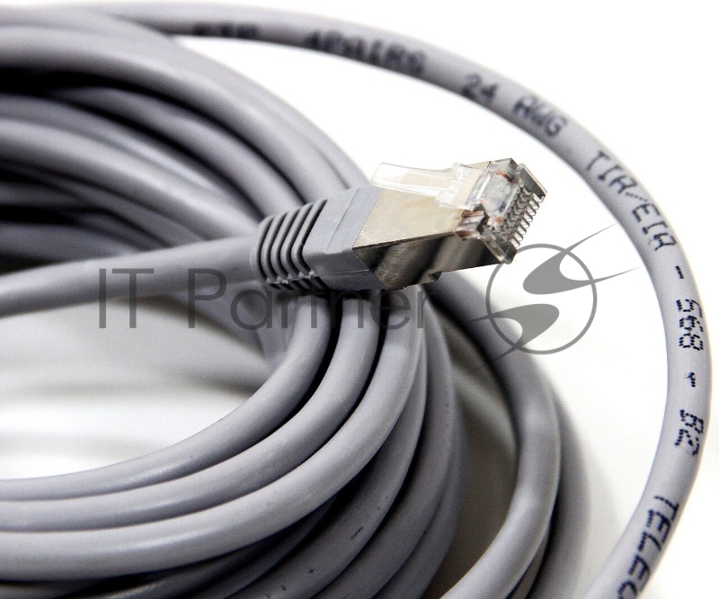 Патч-корд 7.5м , FTP Cat. 5E, Telecom NA102-FTP-C5E-7.5M