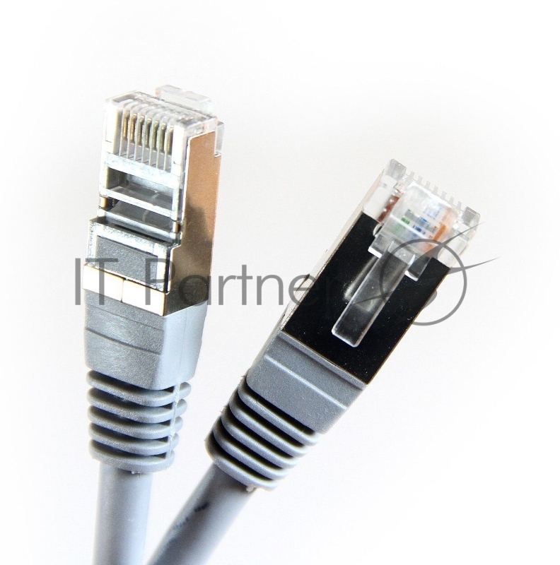 Патч-корд 7.5м , FTP Cat. 5E, Telecom NA102-FTP-C5E-7.5M