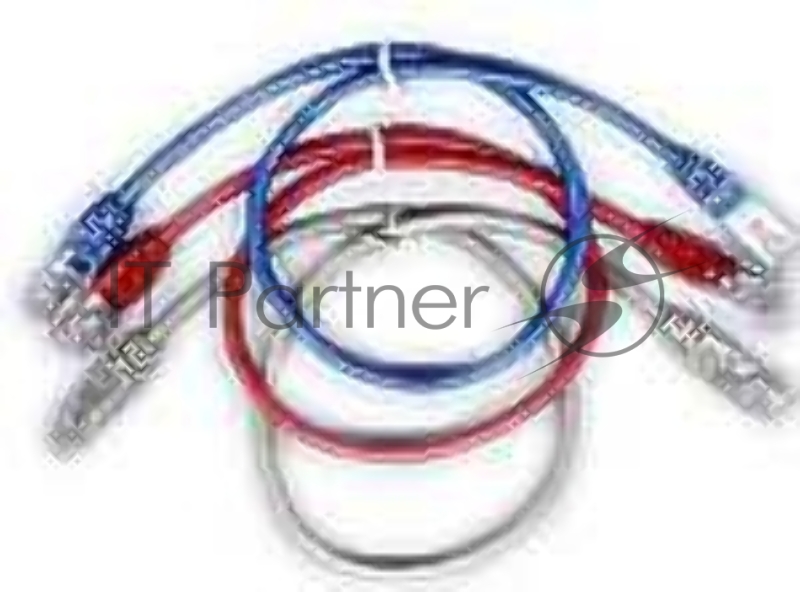 Кабель Patch cord UTP кат.5е 2m серый