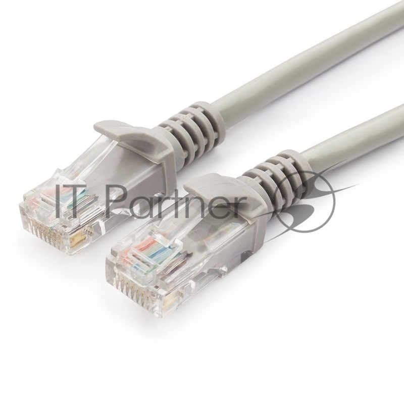 Патч-корд UTP Gembird/Cablexpert PP12-5M кат.5e, 5м, литой, многожильный