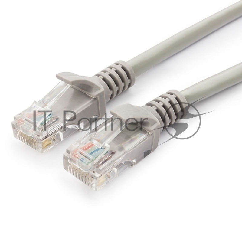 Патч-корд UTP Gembird/Cablexpert PP12-5M кат.5e, 5м, литой, многожильный