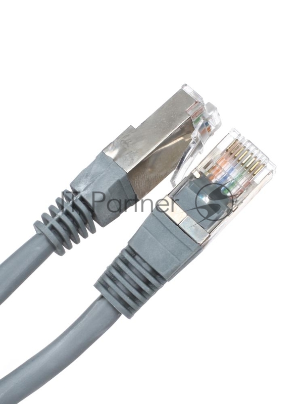 Патчкорд литой TELECOM FTP кат.5e 15m