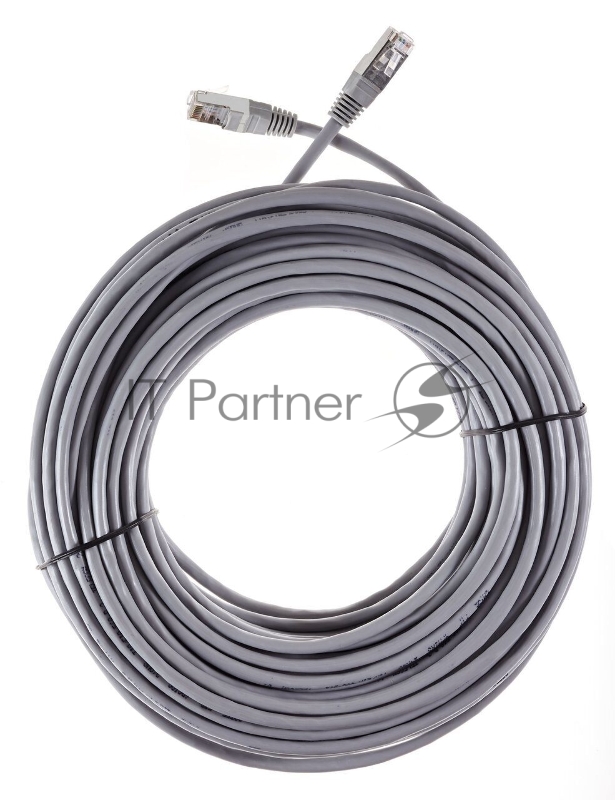 Патчкорд литой TELECOM FTP кат.5e 30m