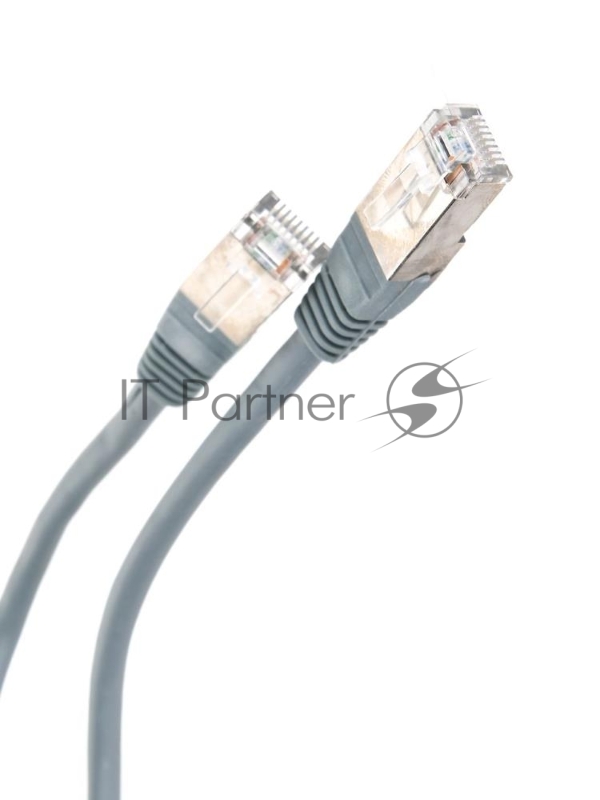 Патчкорд литой TELECOM FTP кат.5e 30m