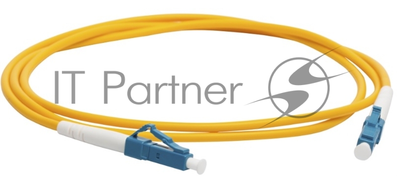 Патч-корд Lanmaster LAN-2LC-2LC/SU-3.0 2x9/125 OS1/OS2 LC дуплекс-LC дуплекс 3м LSZH оранжевый