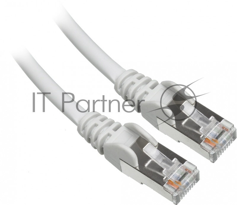 Кабель Патч-корд Lanmaster FTP LAN-PC45/S5E-1.5-GY вилка RJ-45-вилка RJ-45 кат.5е 1.5м серый LSZH (уп.:1шт)