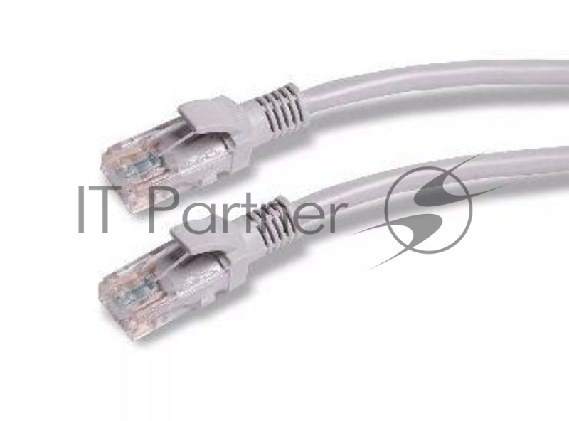 Кабель PATCH CAT5E UTP 2M GREY GL3963 GEPLINK/ATCOM