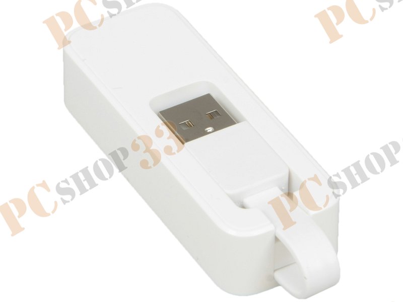 Сет.адаптер Ethernet 100Мбит/сек. TP-Link UE200 (USB2.0)