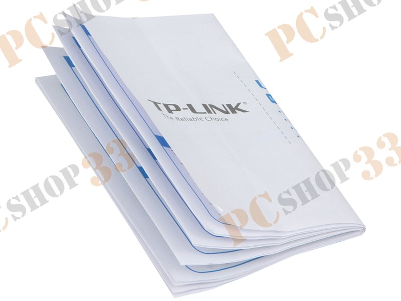 Сет.адаптер Ethernet 100Мбит/сек. TP-Link UE200 (USB2.0)